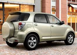 Toyota Rush price in Kenya