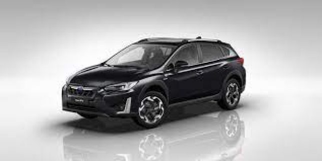 Subaru XV price in Kenya