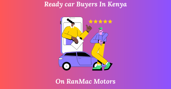 Ready car Buyers In Kenya